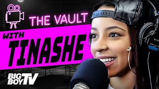 Tinashe FULL INTERVIEW  BigBoyTV [upl. by Dodds798]