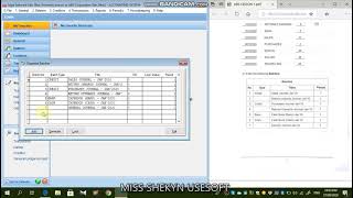 3 UBS LESSON 1  Organise Batches Delete Batches Company Setting [upl. by Noinatrad830]