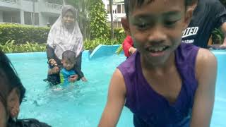 Lotus Desaru Beach Resort water park [upl. by Megen292]