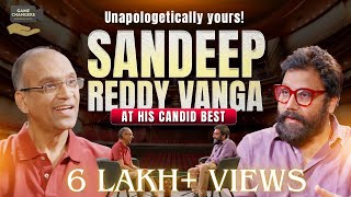 🎬 Unapologetically Yours Sandeep Reddy Vanga  Full Episode  Game Changers S1 E5 [upl. by Eiraminot]