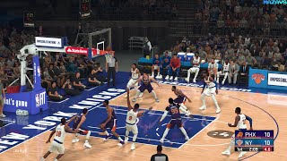 NBA 2K22  Review  Switch [upl. by Taffy]