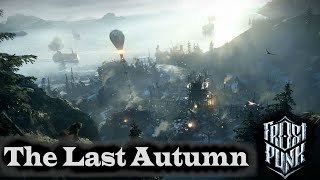 Frostpunk The Last Autumn Extreme Deathless Full Generator [upl. by Anaahs425]