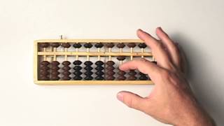 Abacus Lesson 2  Learning to Count on the Abacus  Step by Step  Tutorial [upl. by Kimmi]