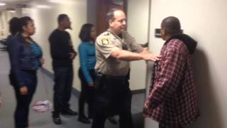 See Fight Erupt After Manslaughter Sentencing [upl. by Jacey]