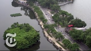 36 Hours in Hanoi Vietnam  The New York Times [upl. by Esorbma]