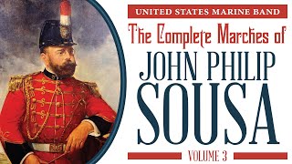 SOUSA The Liberty Bell  quotThe Presidents Ownquot US Marine Band [upl. by Eelyac230]