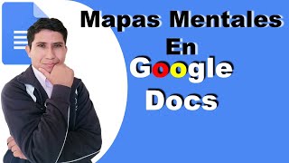 Mapas Mentales con Google Docs [upl. by Aniuqal]