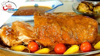 El Más Delicioso Lomo de Cerdo SIN HORNO  Recetas de NAVIDAD [upl. by Frank104]