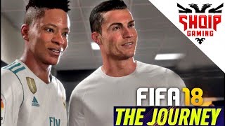 Filloj Sezona e Re quotThe Journeyquot   FIFA 18 SHQIP  SHQIPGaming [upl. by Esirehs808]