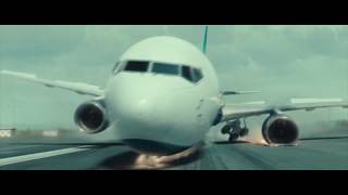 quotNonstopquot emergency landing scene with CBooL music [upl. by Sukramed334]