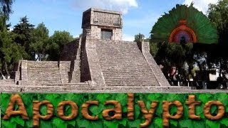 Apocalypto  Making Of by Mel Gibson  2006 [upl. by Binetta]