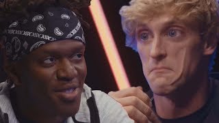 KSI and Logan Have a Mental Breakdown [upl. by Elleval]