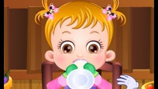 Baby Video  Hazel Best of  game for kids 2013 [upl. by Attennhoj]