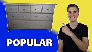 This POPULAR IKEA Dresser Is Just What You Need [upl. by Rae681]