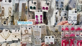 PRIMARK JEWELLERY amp ACCESSORIES  NOVEMBER 2022 [upl. by Airdnazxela]