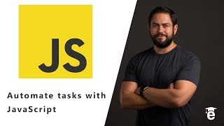 How to Automate Browser Tasks with JavaScript [upl. by Barbur]