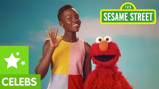 Sesame Street Lupita Nyongo Loves Her Skin [upl. by Crespo604]