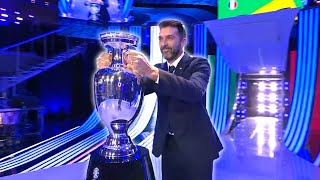 UEFA EURO 2024 Final Draw [upl. by Maybelle376]