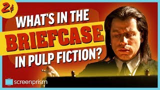 Pulp Fiction Whats in the Briefcase [upl. by Boonie591]