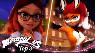 MIRACULOUS  🐞 ALYA 🔝  SEASON 2  Tales of Ladybug and Cat Noir [upl. by Aninat947]