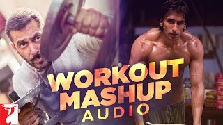 Workout Remix Mashup  Sunny Subramanian  Fitness Remix Mashup  Back To Back Workout Songs [upl. by Ozne]