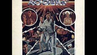 Buck Rogers in the 25th Century SoundtrackquotSuspensionquot [upl. by Siduhey]