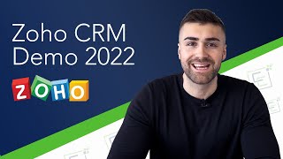 Zoho CRM Demo  All Editions  2022 [upl. by Johnston]