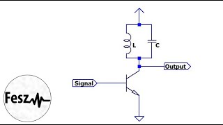 The RF Class C amplifier  basics and simulations 12 [upl. by Davina]