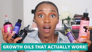 EXTREME GROWTH  Hair Growth Oils that Actually Work [upl. by Atirihs]