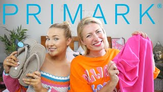 we’re obsessed new in PRIMARK HAUL august 2022 [upl. by Haldis]