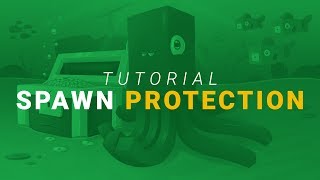 How to Enable Configure and Disable Spawn Protection in Minecraft [upl. by Alyakcm]