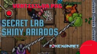 PXG  Secret Lab  Shiny Ariados 1050 [upl. by Merl]