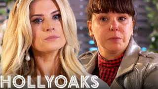 quotLets Have It Out Mum To Mumquot  Hollyoaks [upl. by Ioj]