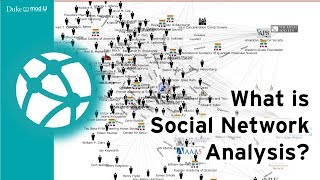 What is Social Network Analysis [upl. by Naji]