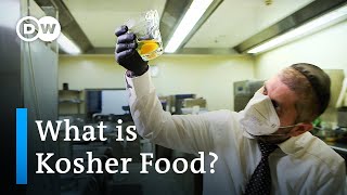 What Is Kosher Food And How Is It Made [upl. by Deedee]