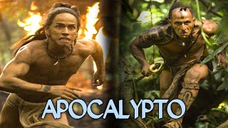 FILMMAKER MOVIE REACTION Apocalypto 2006 FIRST TIME REACTION [upl. by Aiza61]