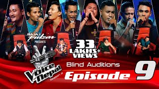 The Voice of Nepal Season 4  2022  Episode 09 [upl. by Vastha]