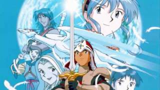 Lunar Silver Star Story  Battle Theme SEGA SATURN PSX VERSION [upl. by Ynnavoig308]