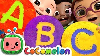 The ABC Song  CoComelon Nursery Rhymes amp Kids Songs [upl. by Furgeson643]