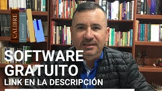 GRATIS Software para biblioteca digital [upl. by Ahsratan635]