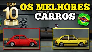 OS 10 CARROS MAIS RÁPIDOS DO ESTILO BR  FUTURISTA [upl. by Cairns]