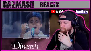 GaMASH Reacts Dimash AVE MARIA [upl. by Dlanar840]