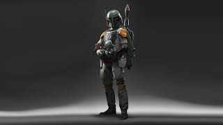 Star Wars  Boba Fett Suite Theme [upl. by Circosta]