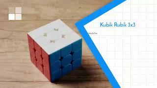 1 DARS  KUBIK RUBIK 3x3 Birinchi qadam [upl. by Elocin]