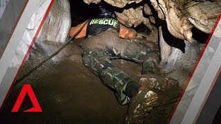 Tham Luang Cave Rescue Against the Elements  Full episode [upl. by Selec]