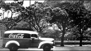 CocaCola  Propaganda dos anos 20 a 50 [upl. by Rihaz]