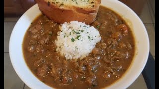 How to make New Orleans Crawfish Etouffee [upl. by Ericha]