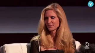 The Best Ann Coulter insults at the Rob Lowe Roast [upl. by Assed915]