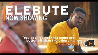 Elebute Latest Yoruba Movie 2022 Drama Starring Bimpe Oyebade  Lateef Adedimeji  Eniola Ajao [upl. by Anoyek591]