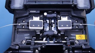 Fiber Optic Splicing Guide amp Demo [upl. by Ecirum]